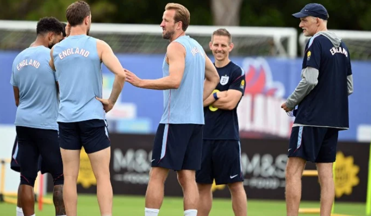 US Police Investigate Theft of England’s Training Equipment Ahead of World Cup Clash